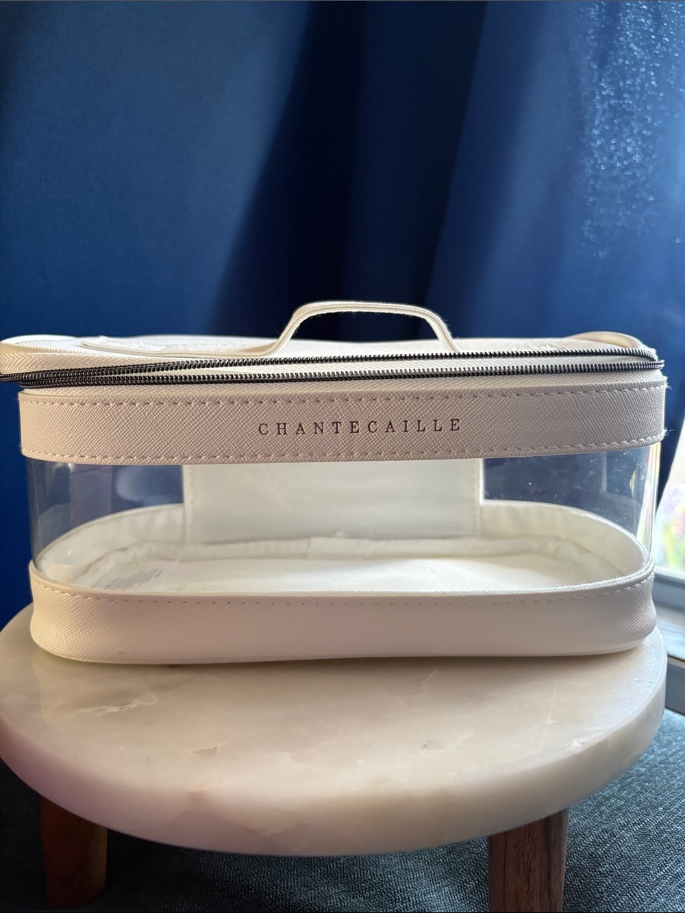 Chantecaille Makeup Set all ✨BNIB✨ w/ chic white carrying case!! - Picture 5 of 5